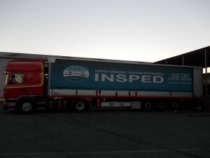 Insped Truck