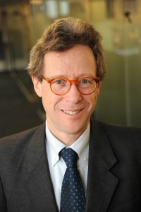 Patrick Crawford, CEO, Charity Bank 