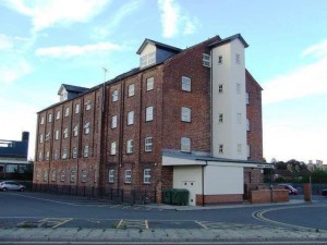 Sharpes warehouse - Nottingham Community Housing Association