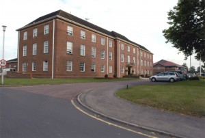 Wiltshire Police HQ building
