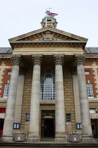 Peterborough Town Hall