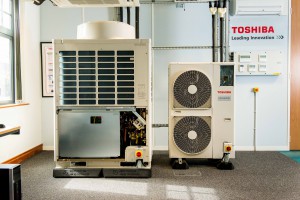 Air conditioning training equipment