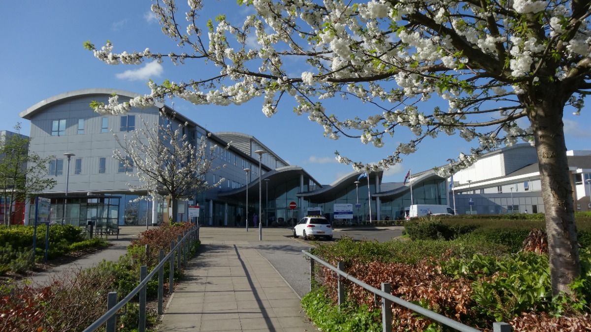 Winpath Dartford and Gravesham implements Clinisys ICE for radiology and ...