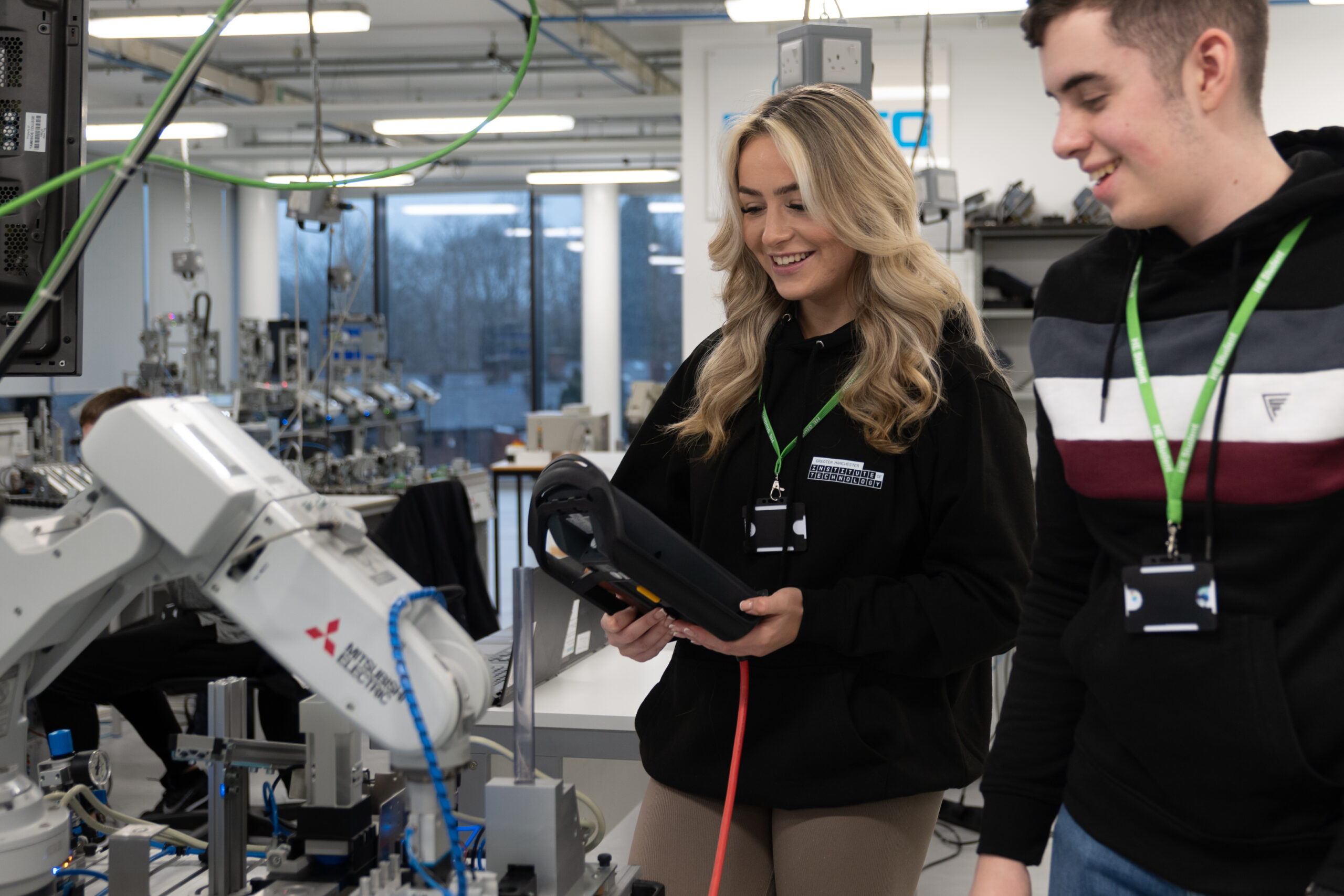 Greater Manchester Institute of Technology Marks Two Years of Skills Investment and Regional Industry Impact