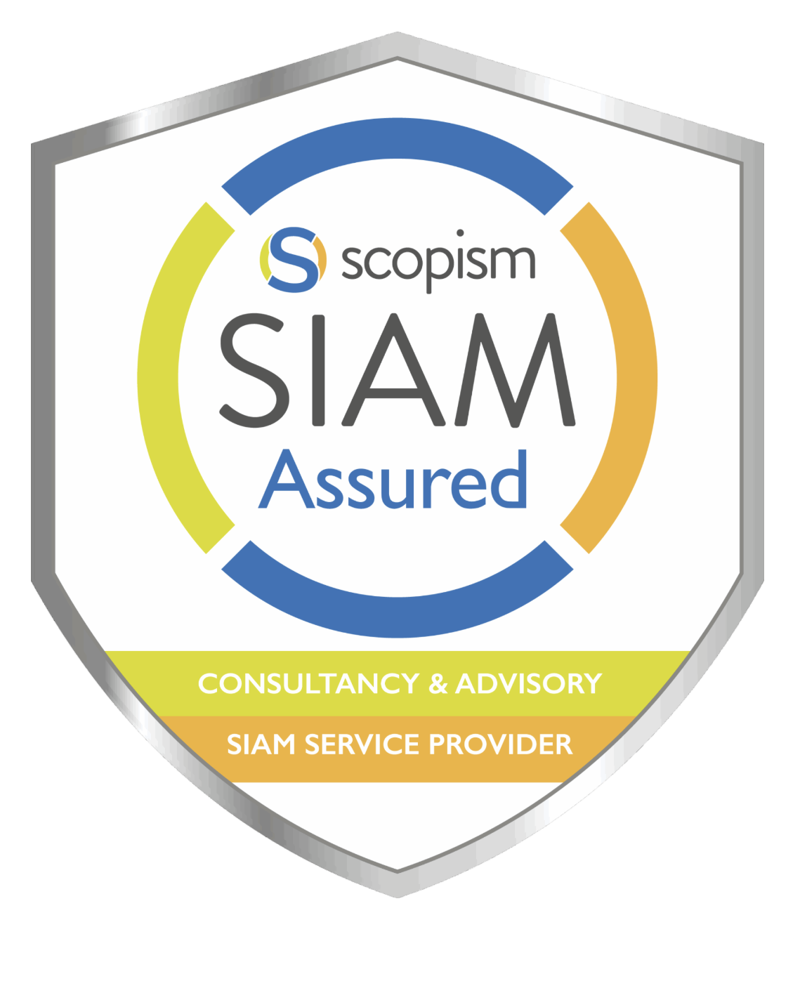 World First – Dual SIAM Accreditation for Atos
