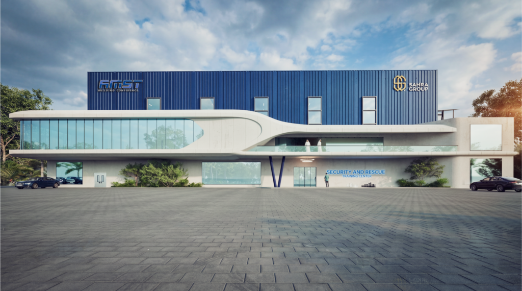 MULTI-MILLION DOLLAR SECURITY & RESCUE TRAINING CENTER TO OPEN FOR LAW ENFORCEMENT, EMERGENCY MEDICAL SERVICES, COMMERCIAL AND MILITARY SECTORS